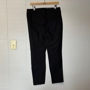 Black Dress Pants
